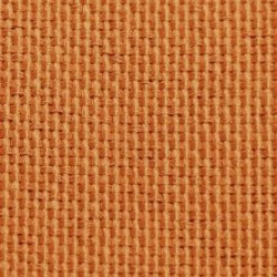 Tkanina dekoracyjna gładka Turia - Orange Khaki...