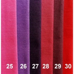 Tkanina dekoracyjna gładka Turia - Purple 305...