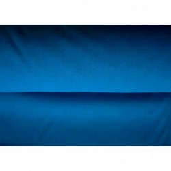 Bawełna gładka 145 g niebieski głęboki morski ciemny nr 38 CERAMICHE