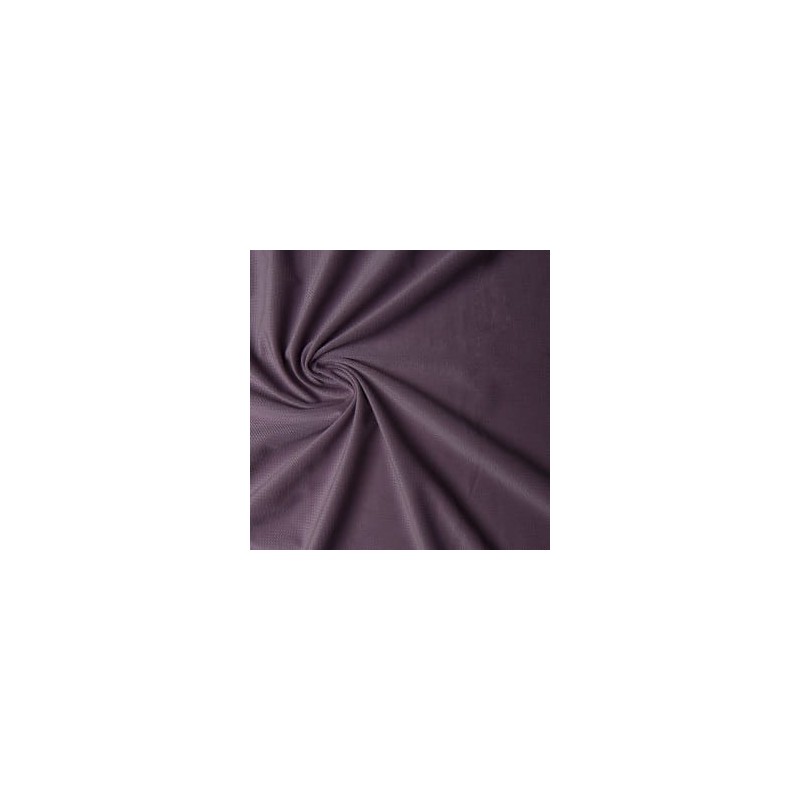 Tkanina Velvet 240 g kolor  WRZOSOWY fiolet