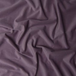 Tkanina Velvet 240 g kolor  WRZOSOWY fiolet