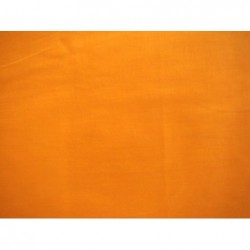 Bawełna gładka kolor pomarańczowy