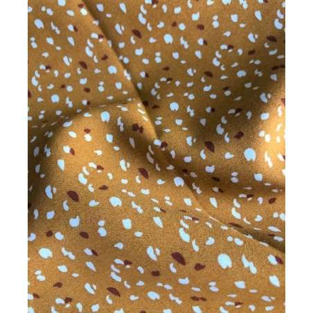 Tkanina wiskozowa kolorowa - sklep Otula.pl