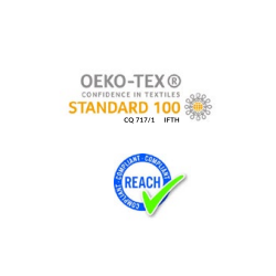 Bawełna gładka kolor zgaszony zielony 145 g KAKI nr 66